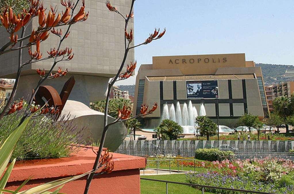 Campanile Centre Acropolis Nizza