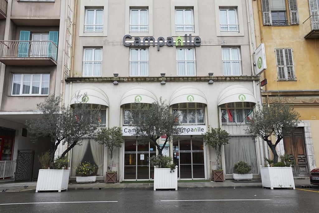 Hotel Campanile Centre Acropolis Nizza