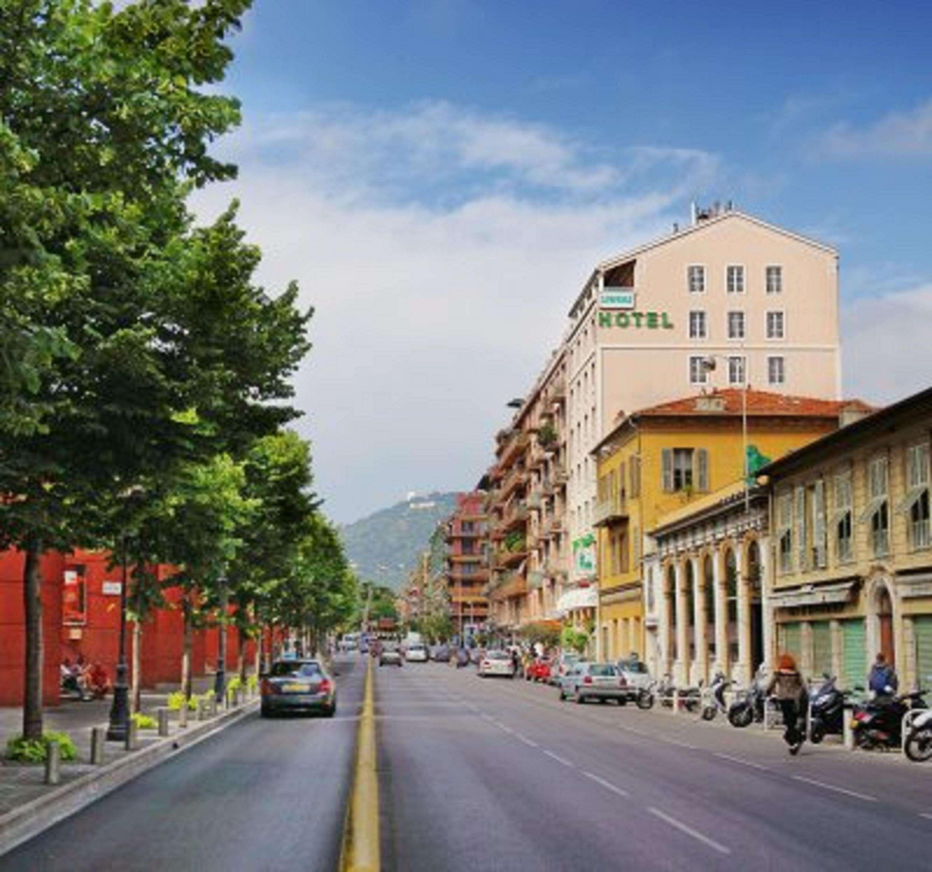 Hotel Campanile Centre Acropolis Nizza