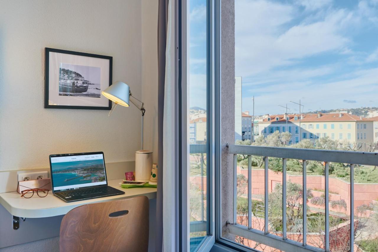 Hotel Campanile Centre Acropolis Nizza