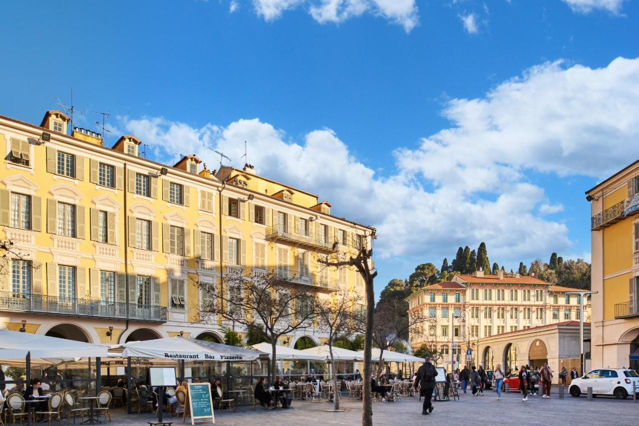 Campanile Centre Acropolis 3* Nizza