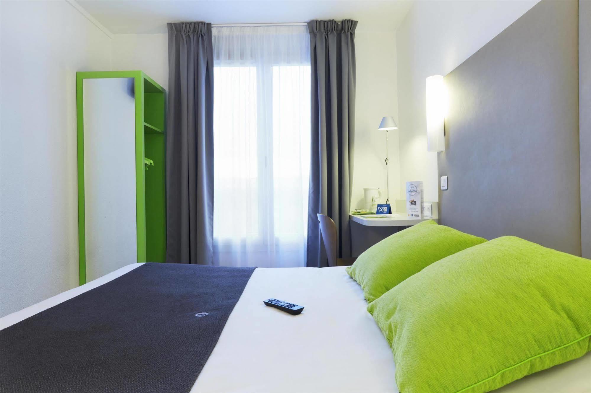 Campanile Centre Acropolis 3*